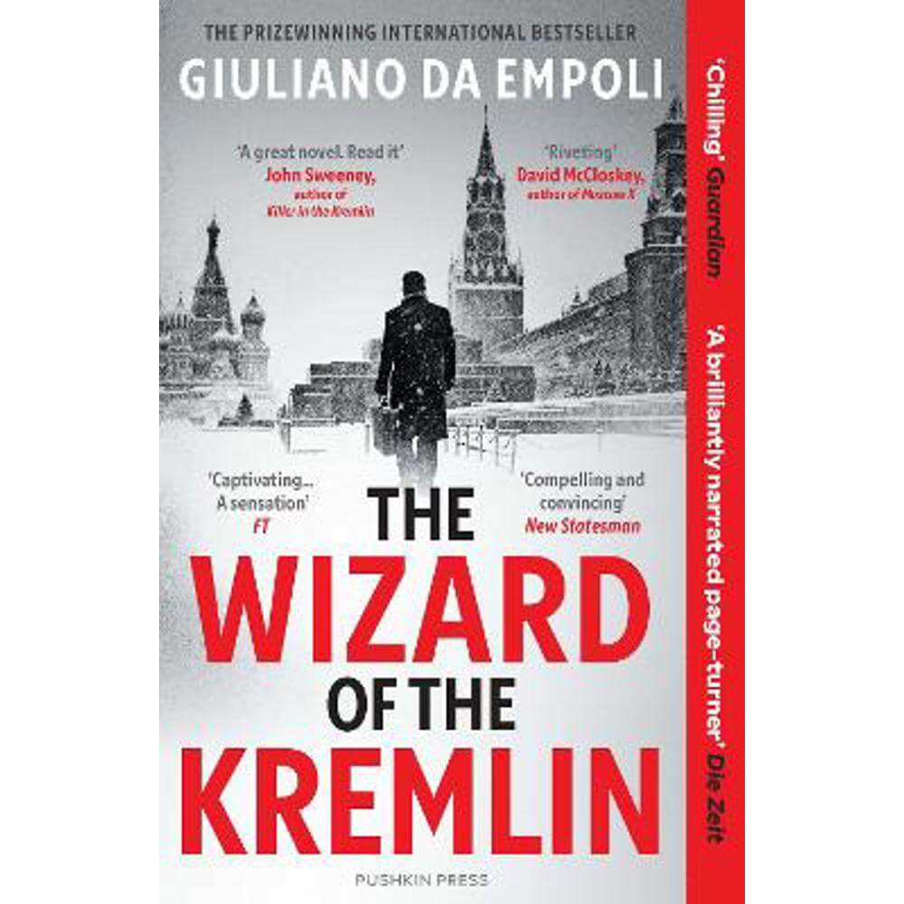 The Wizard of the Kremlin (Paperback) - Giuliano da Empoli